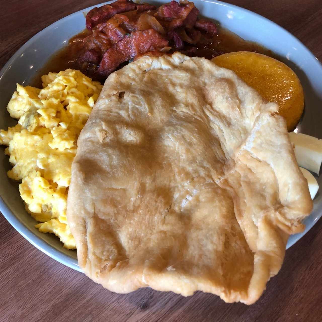 desayuno panameño