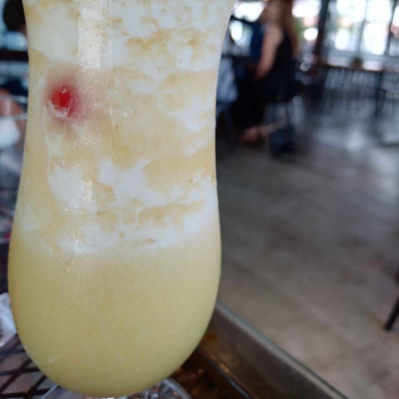 Jugo de piña