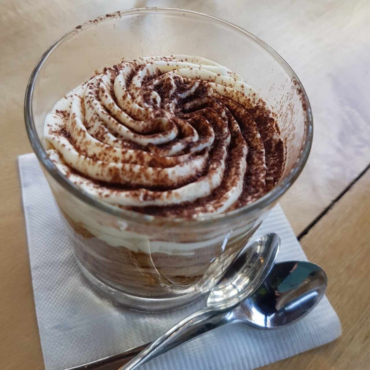 Tiramisu Keto