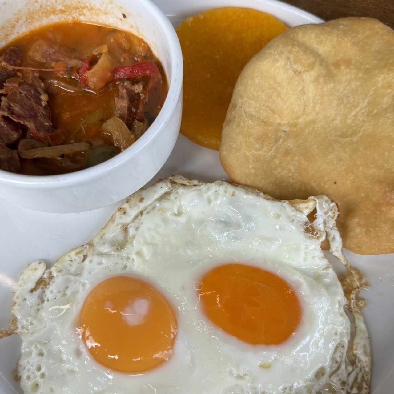 Desayunos - El Panameño 2.0