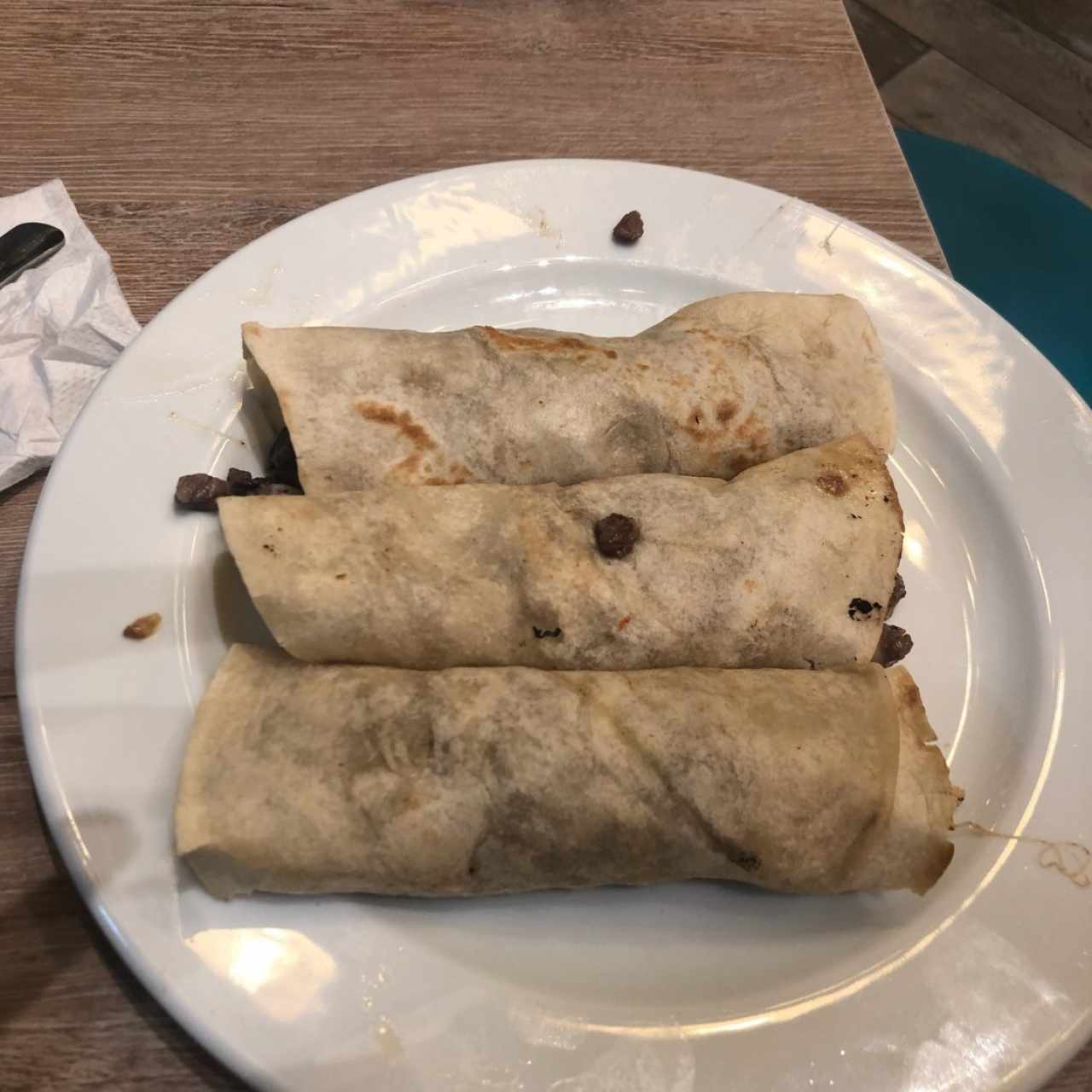 tacos de carne