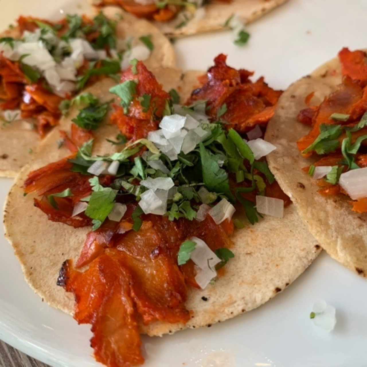 tacos al pastor