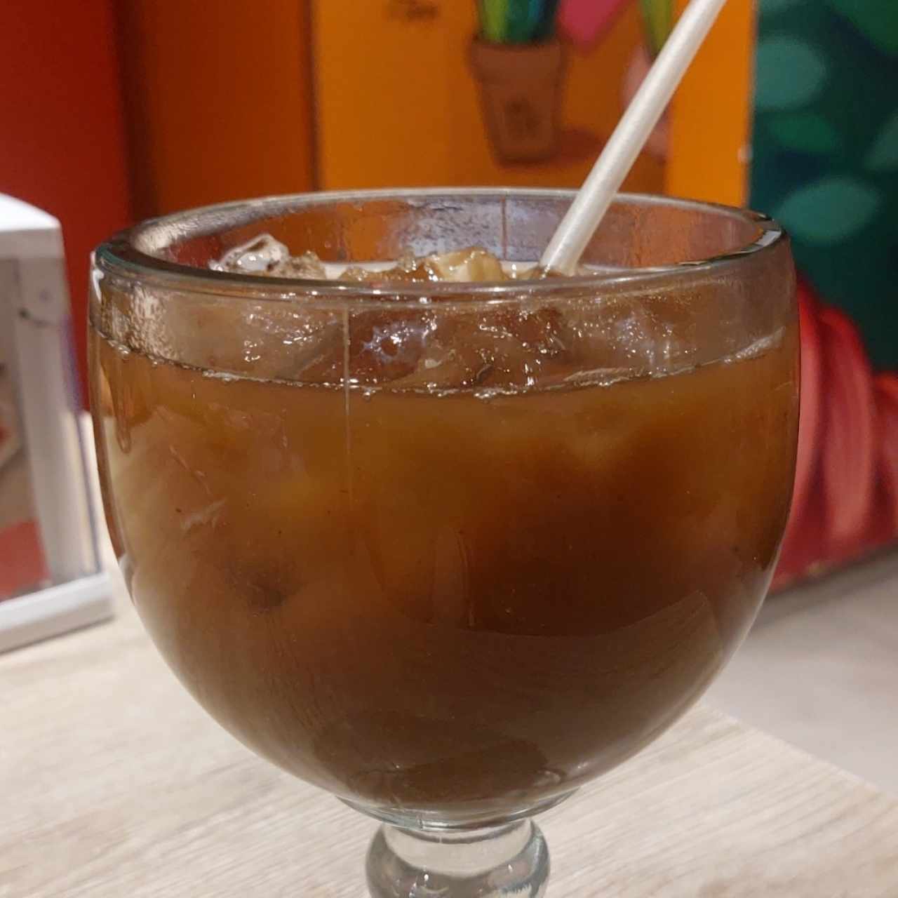 refresco de tamarindo