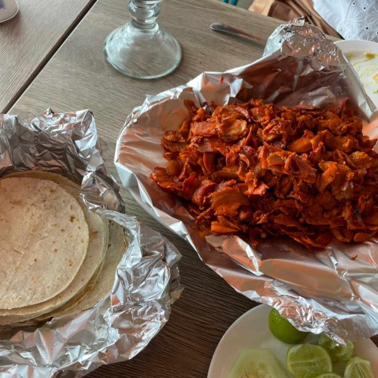 Carne al pastor, 0.5 kgs 