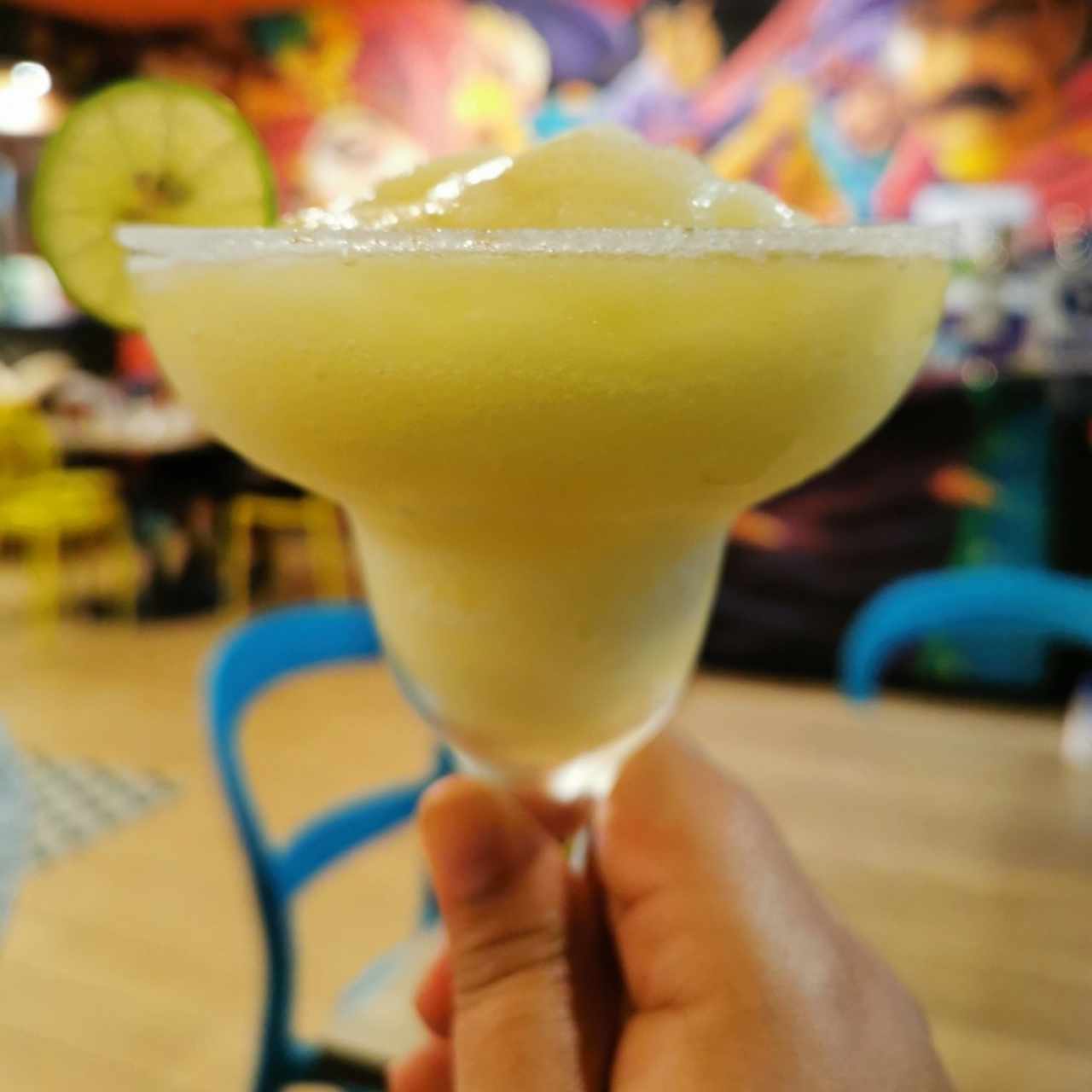 Margarita de Mango