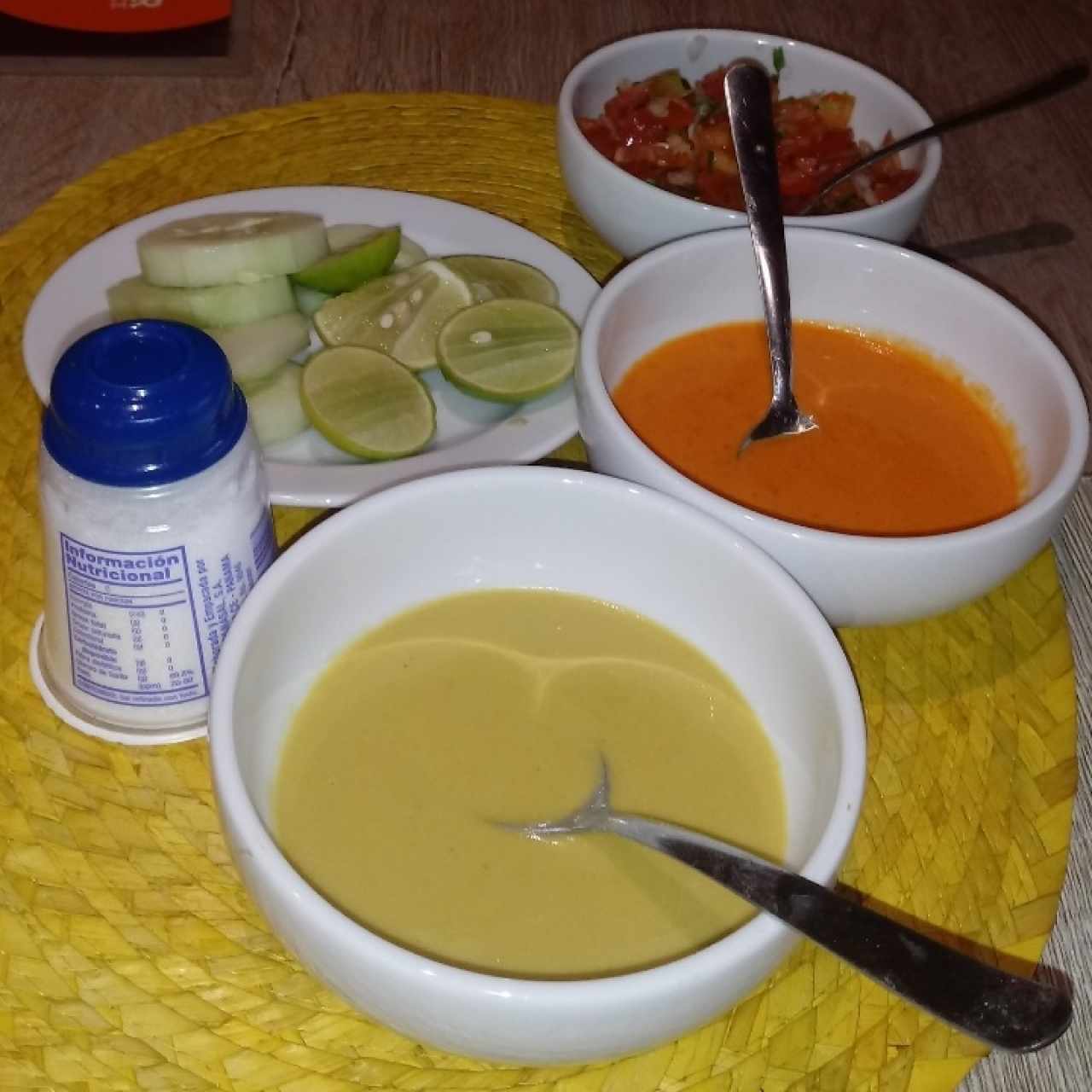 salsas