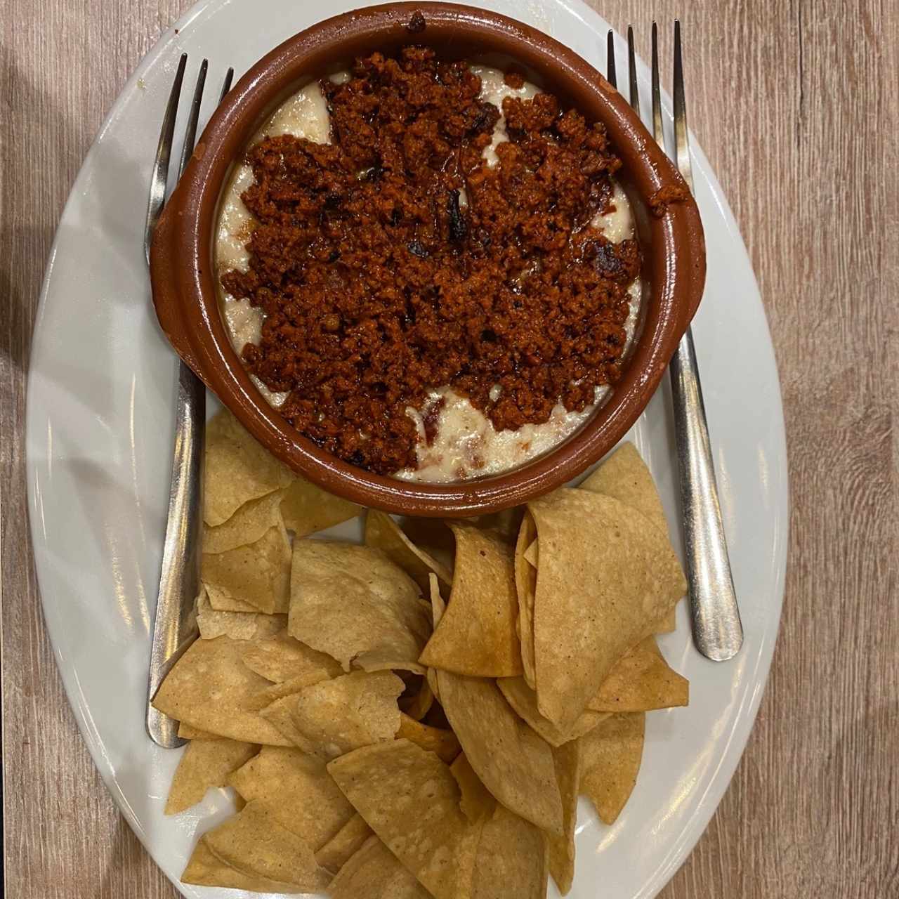 Queso Fundido