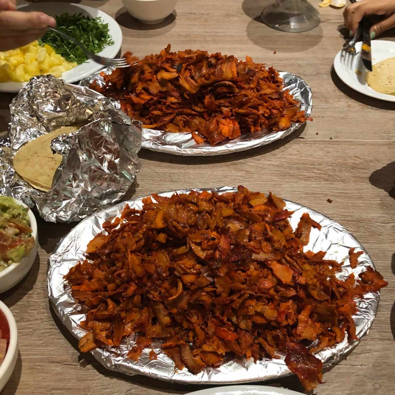 Un Kilo al Pastor