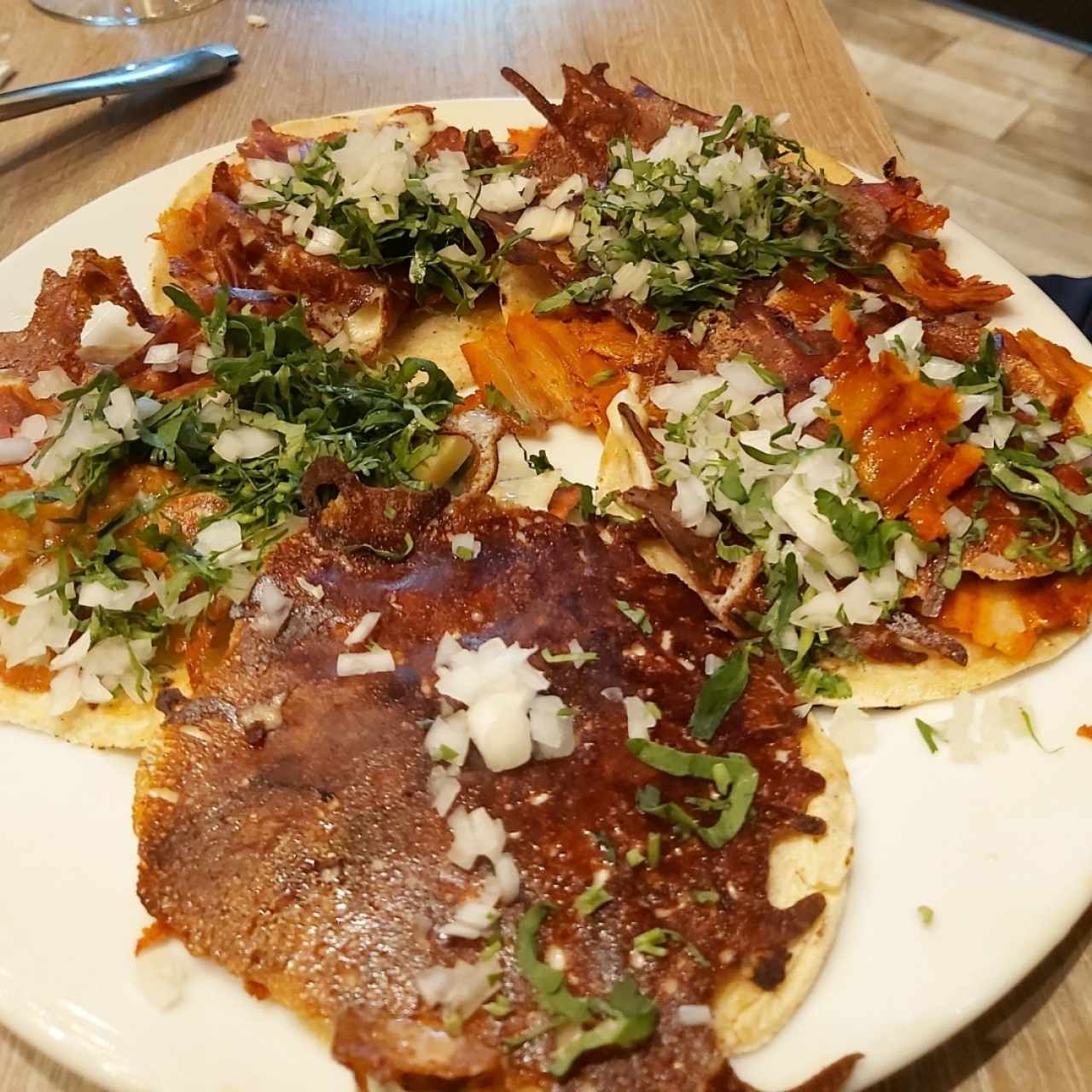 Tacos al pastor