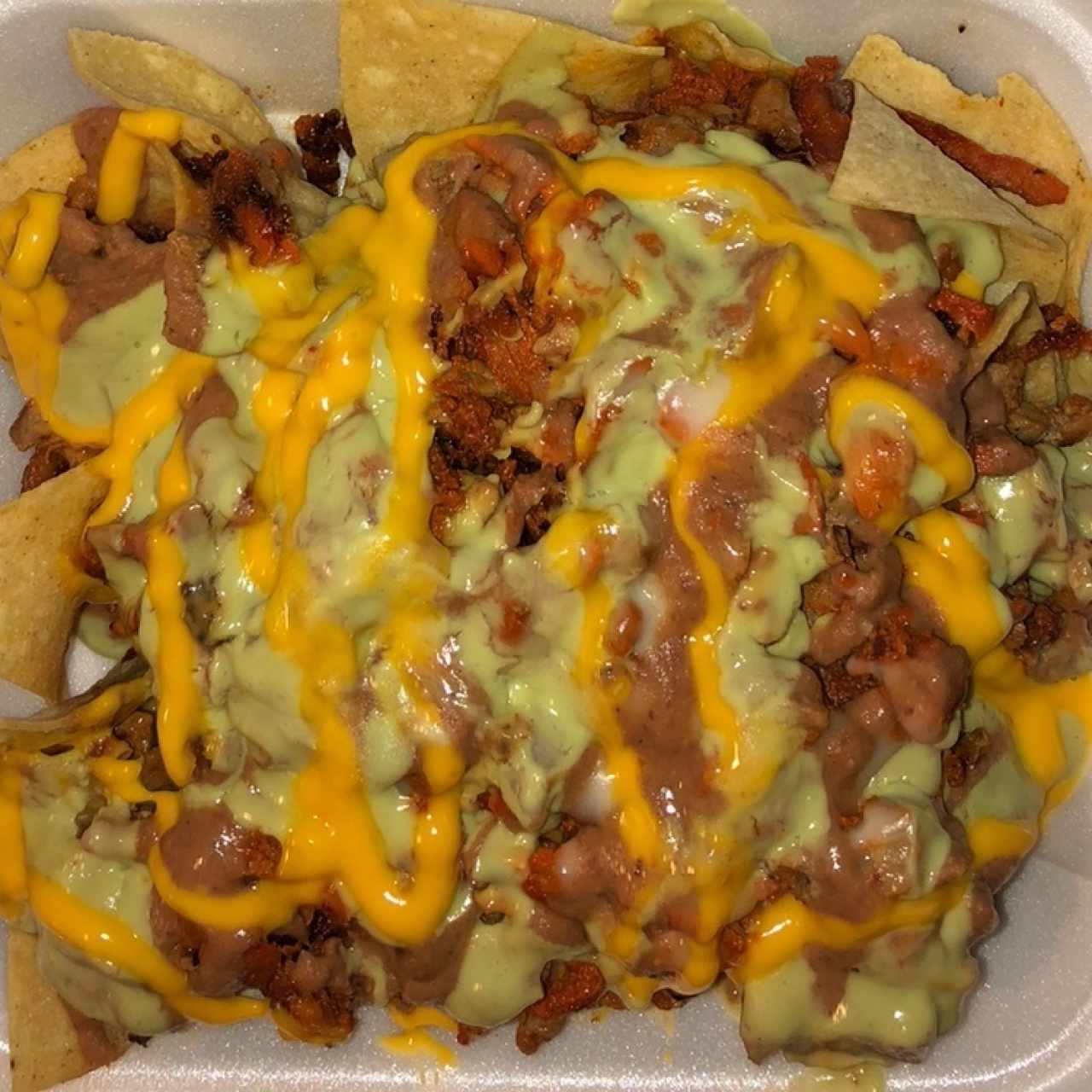 Nachos Tarascos