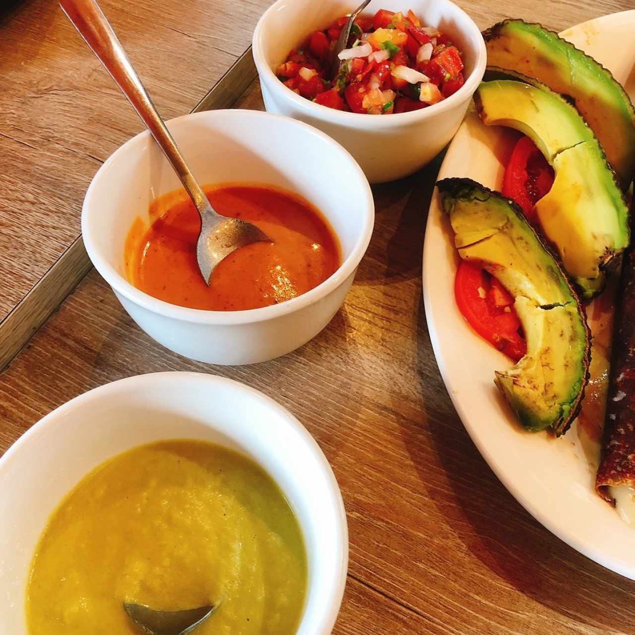 Salsas