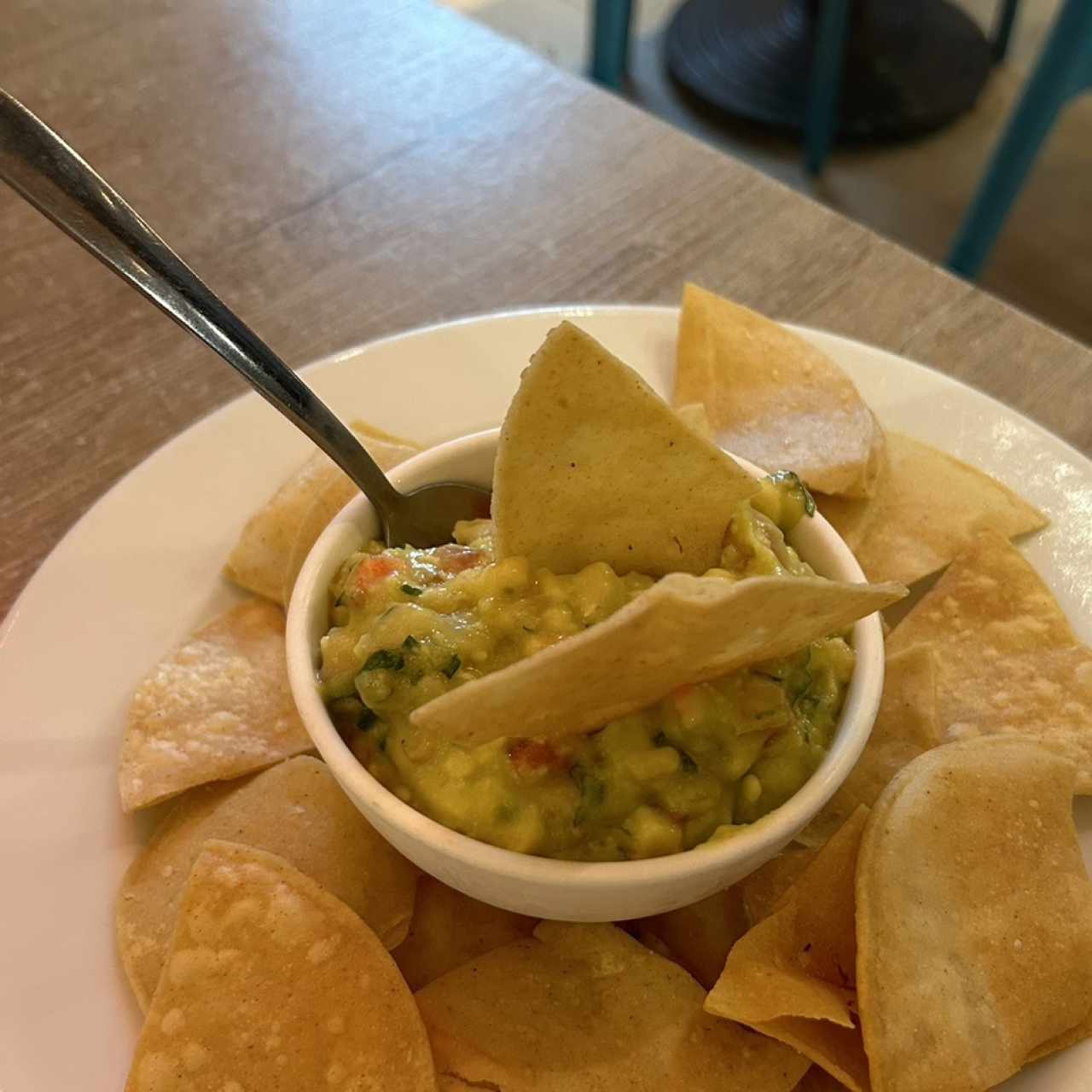 Entradas - Guacamole