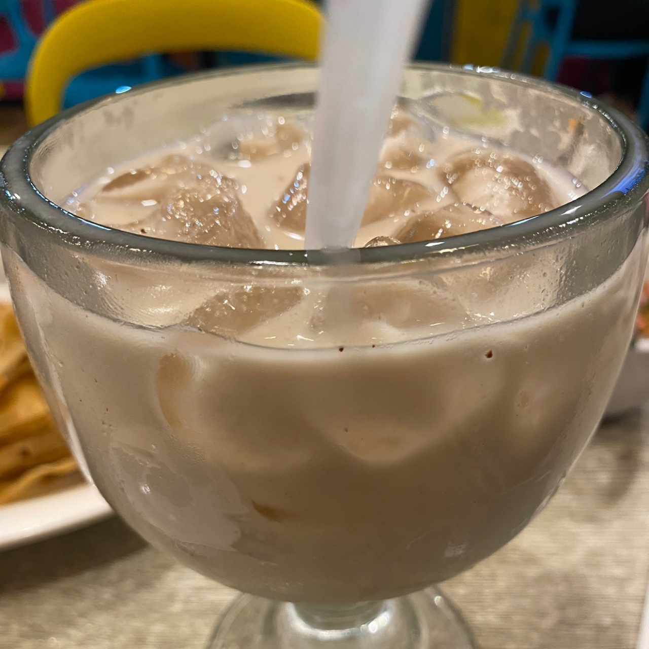 Agua de horchata