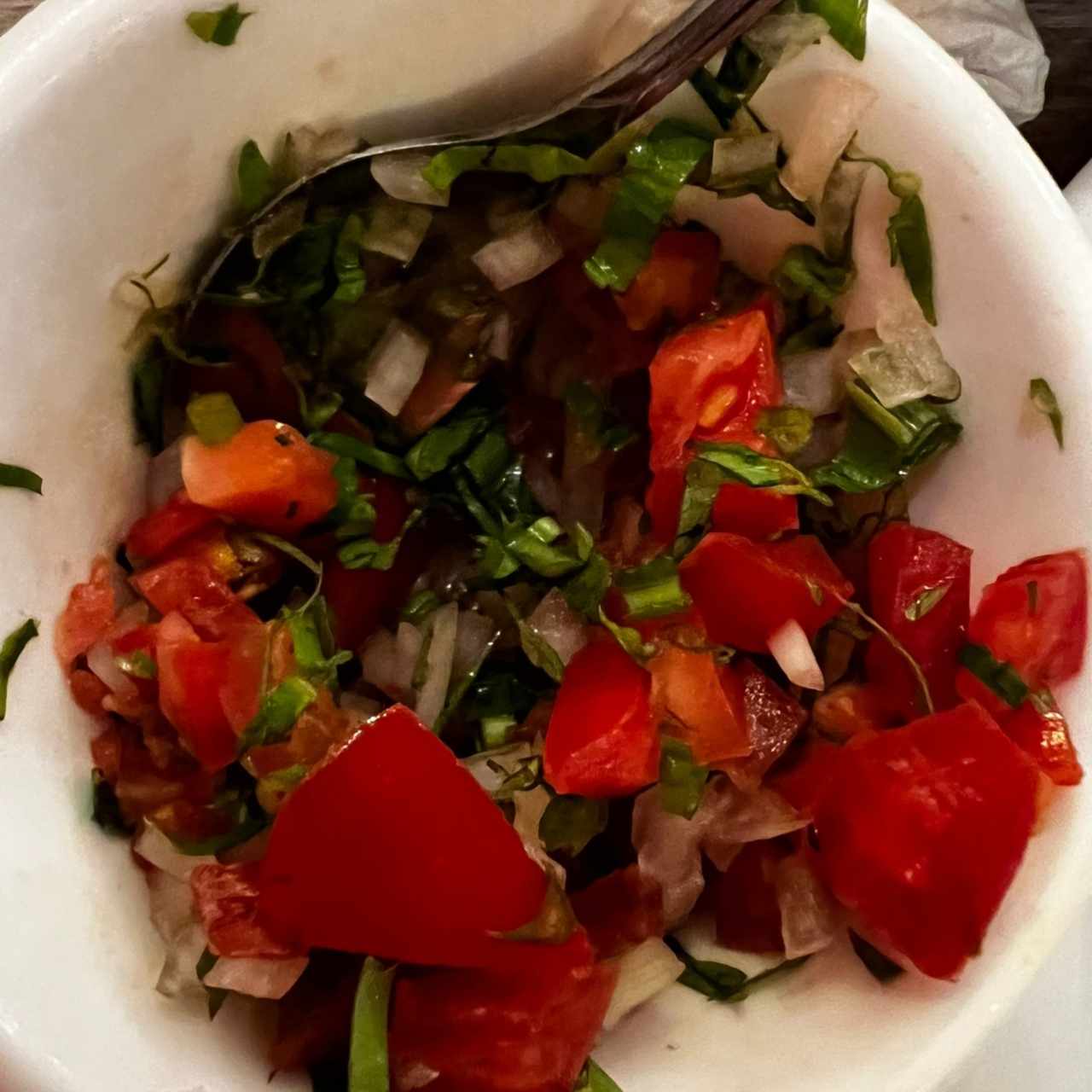 Pico de Gallo