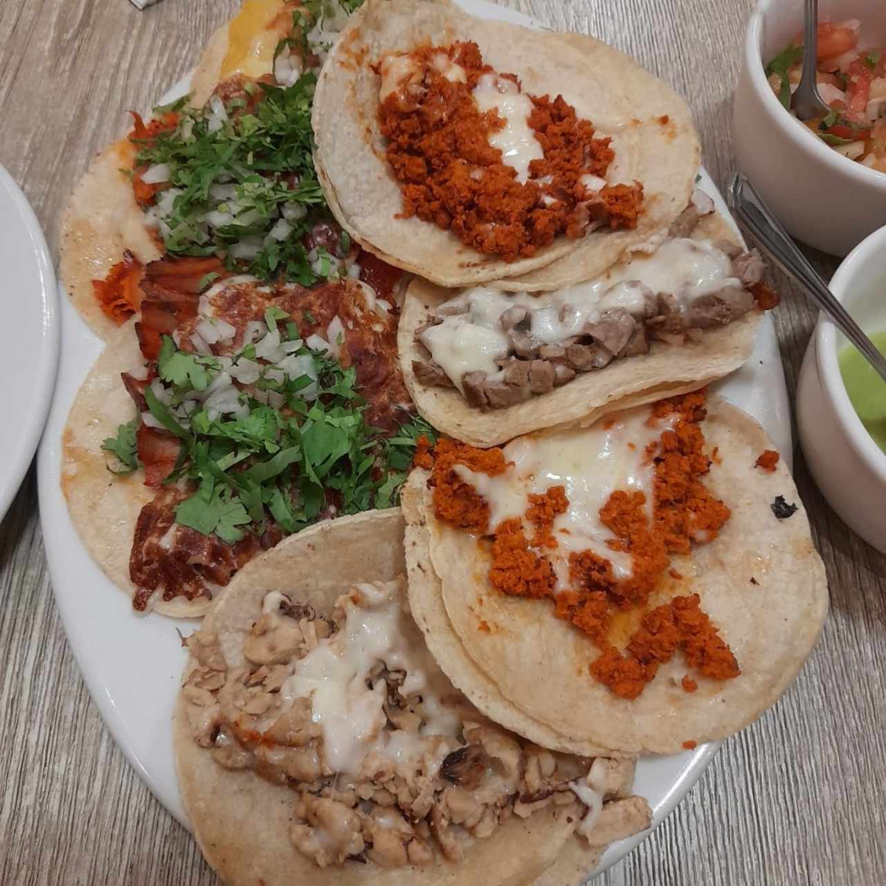 tacos al pastor