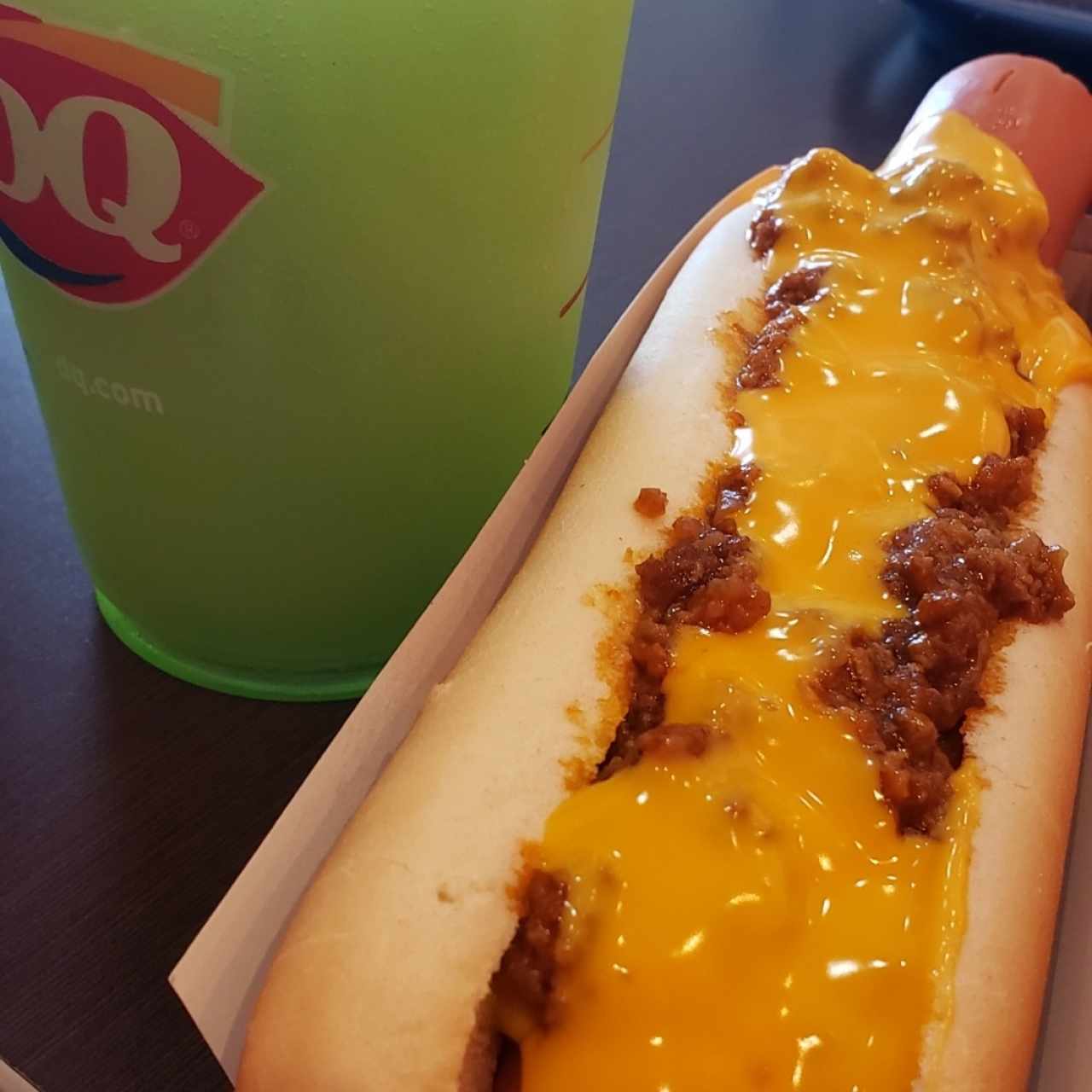 chilidog