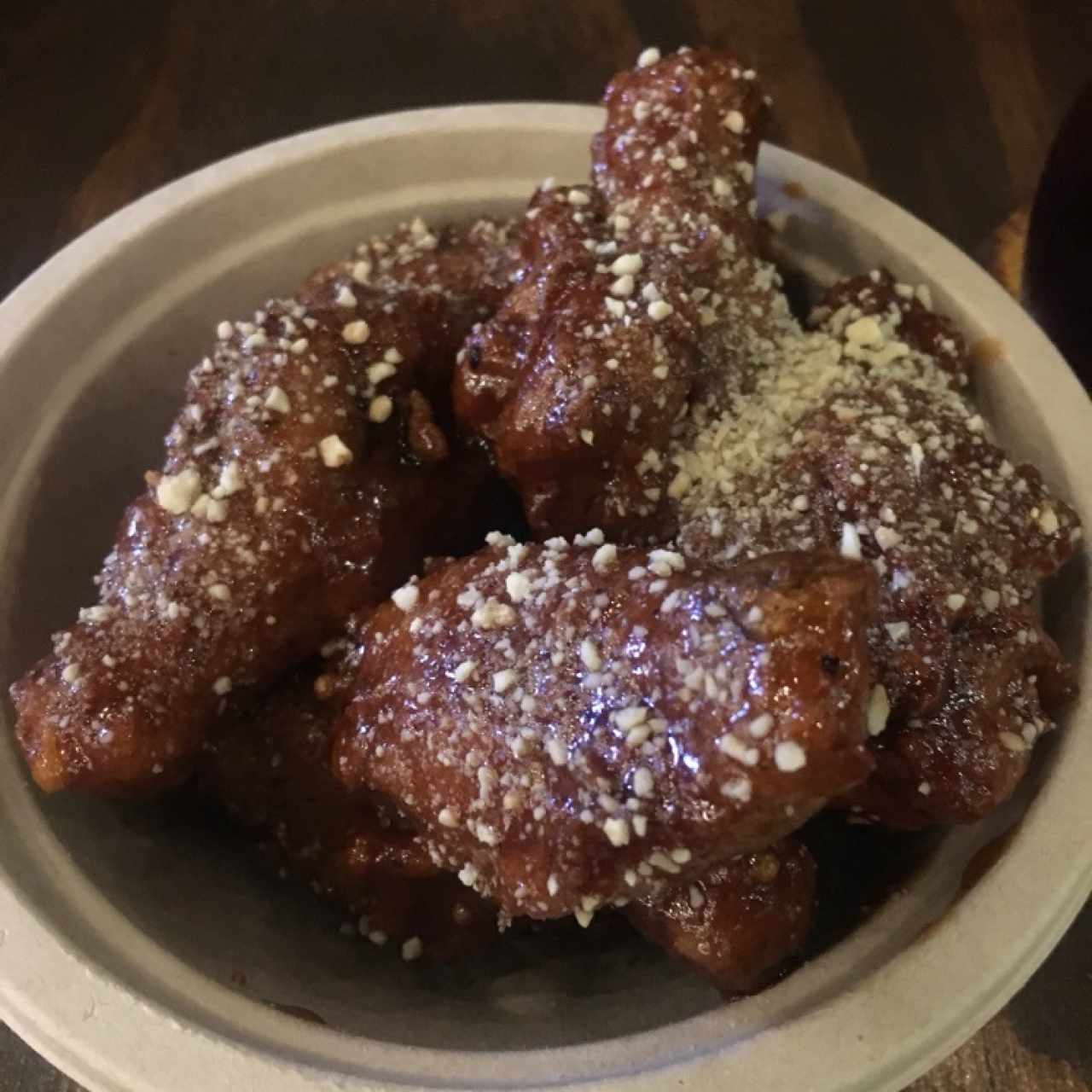 Las Melosas Wings 