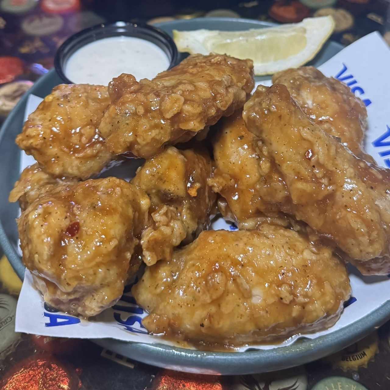 Wings Week