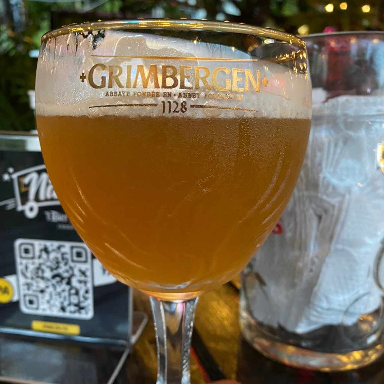 Grimbergen Blanche