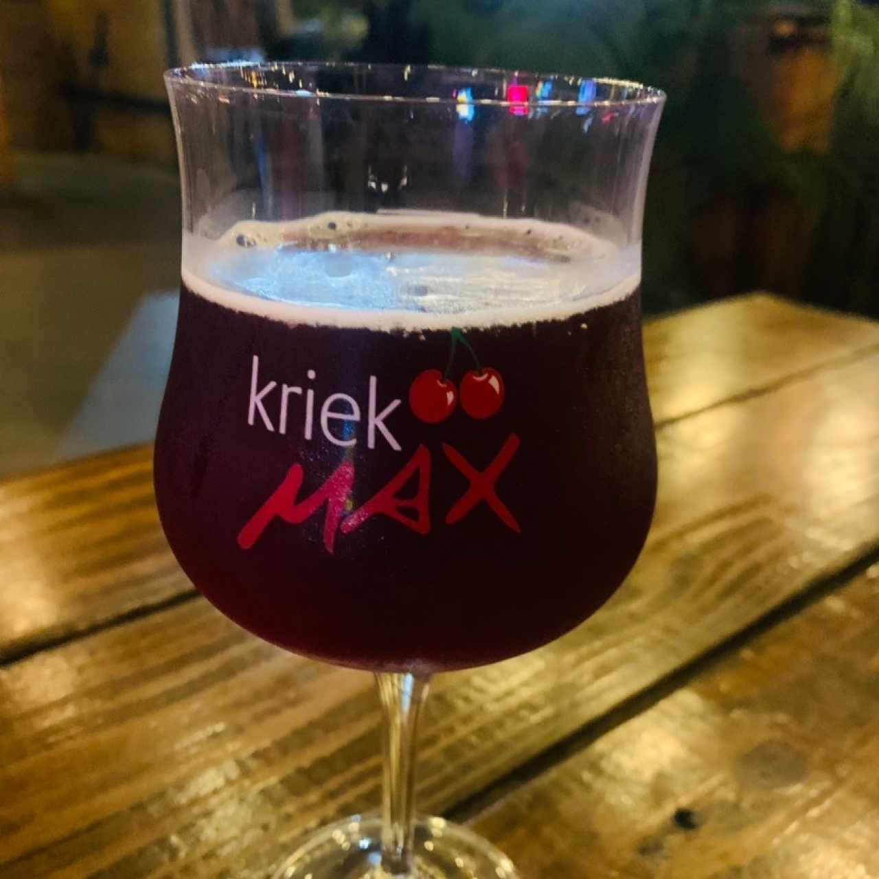 Kriek max 