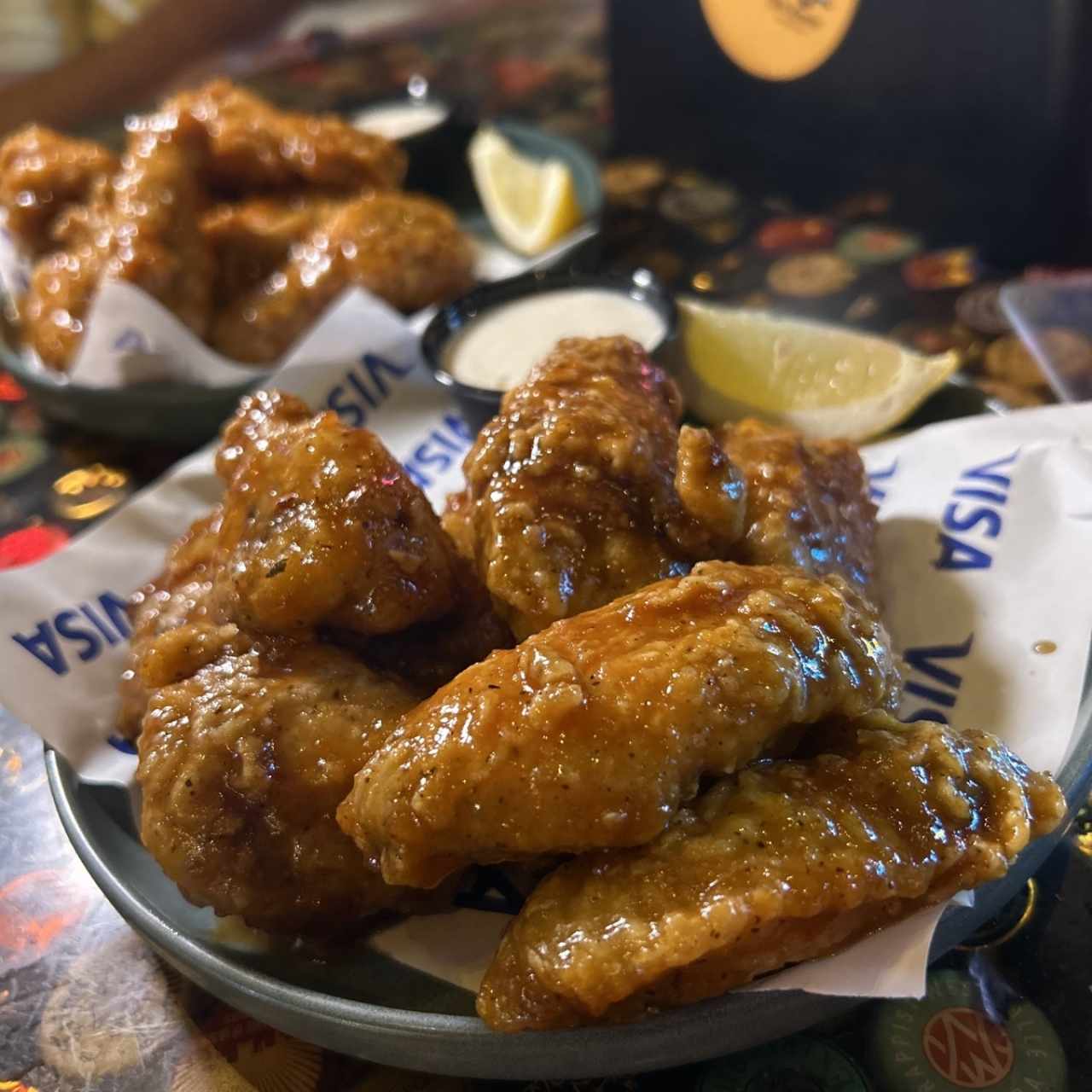 Wings week