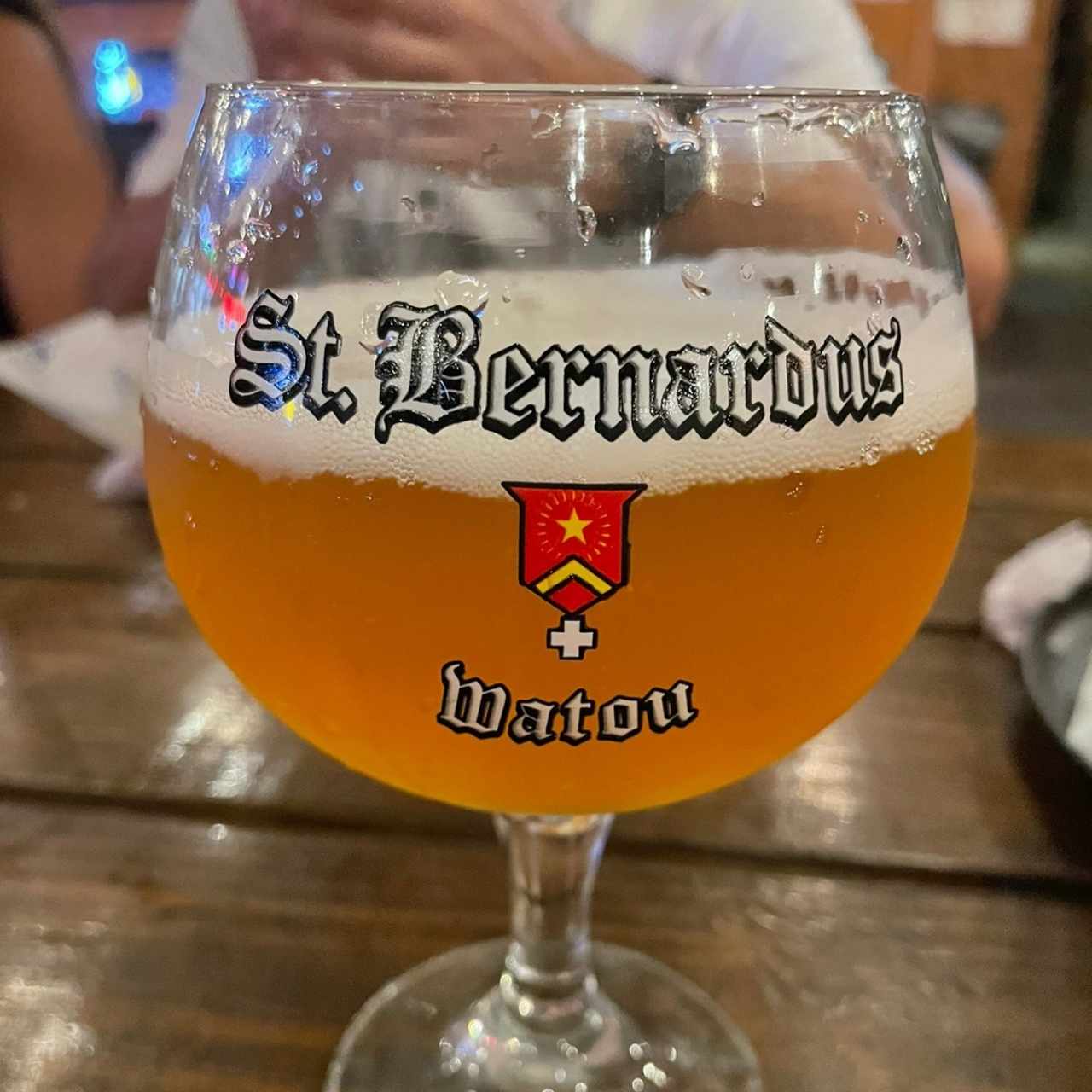 St. Bernardus Tripel