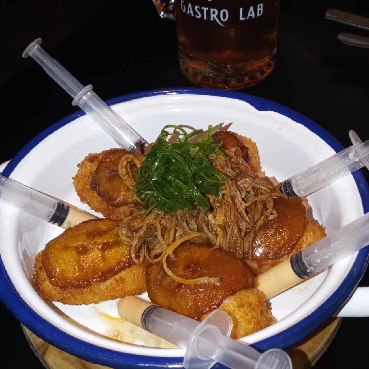 CROQUETAS DE LA ABUELA