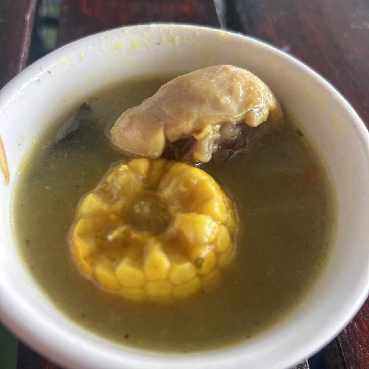 Sopa del día 