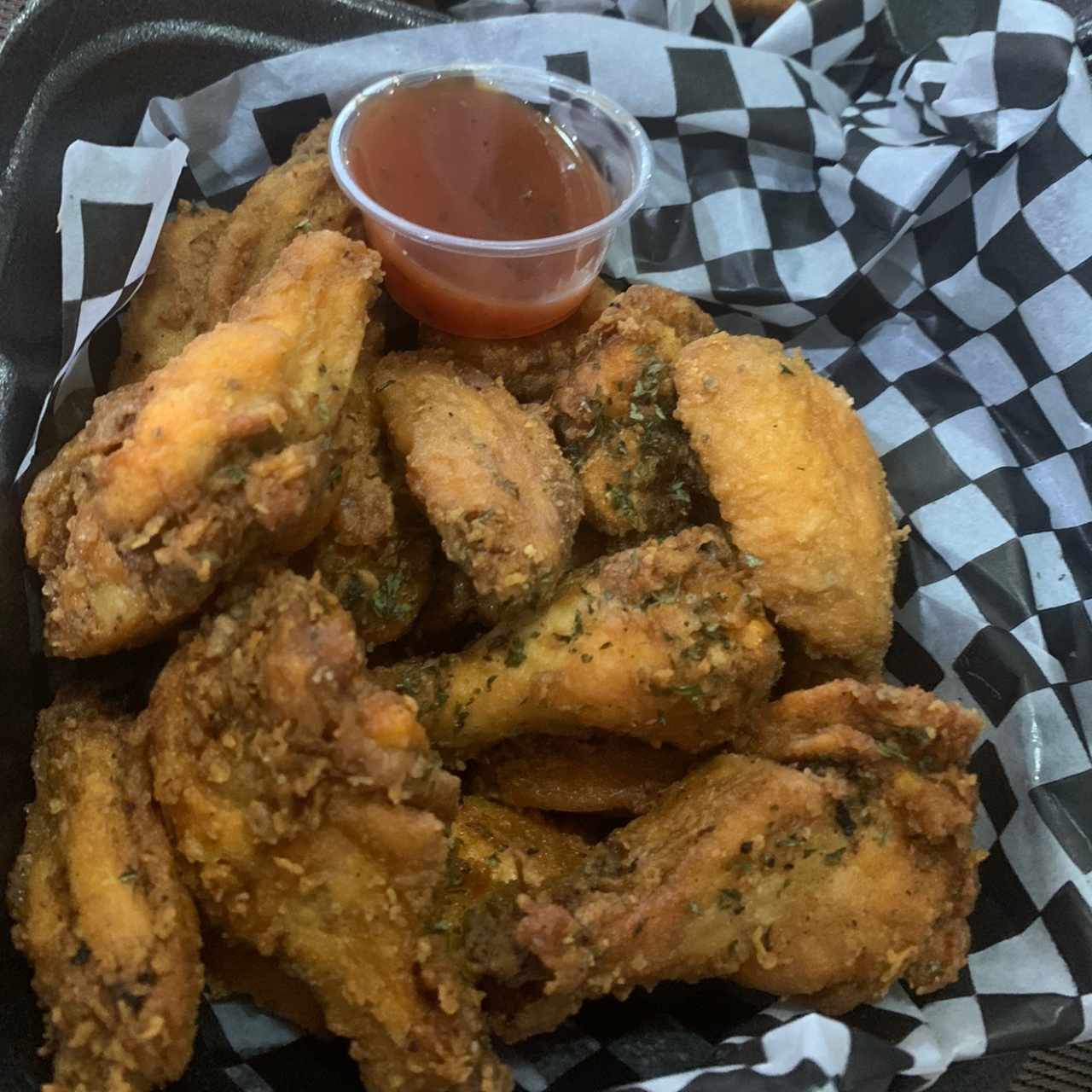 Wings a $0.50