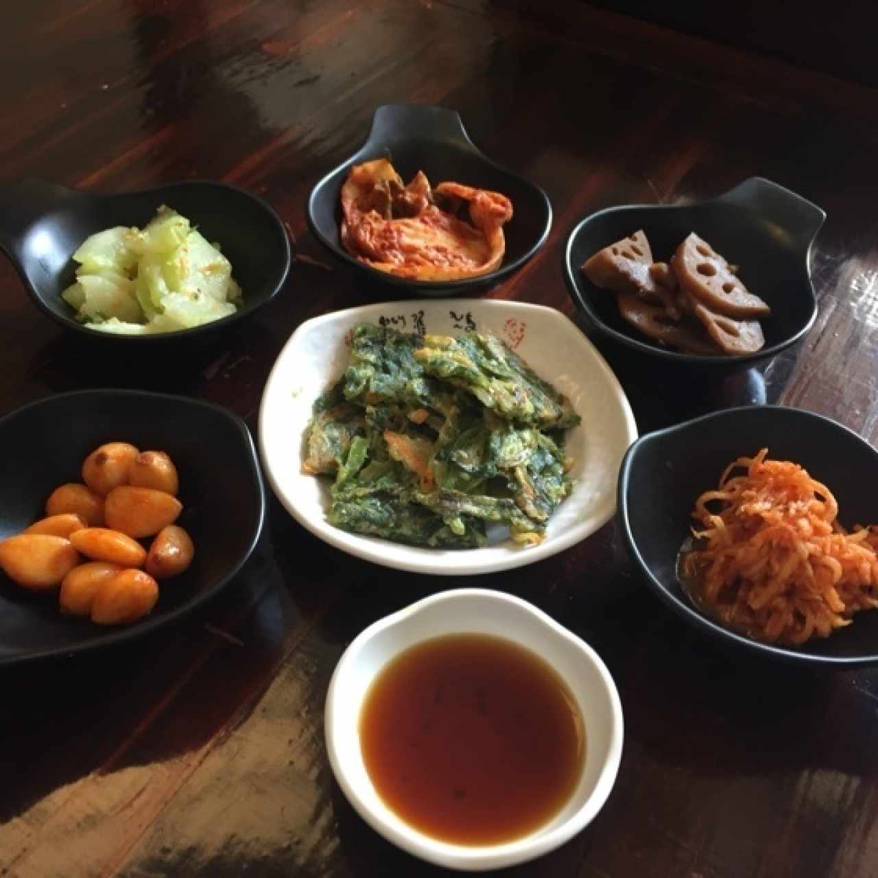 Banchan