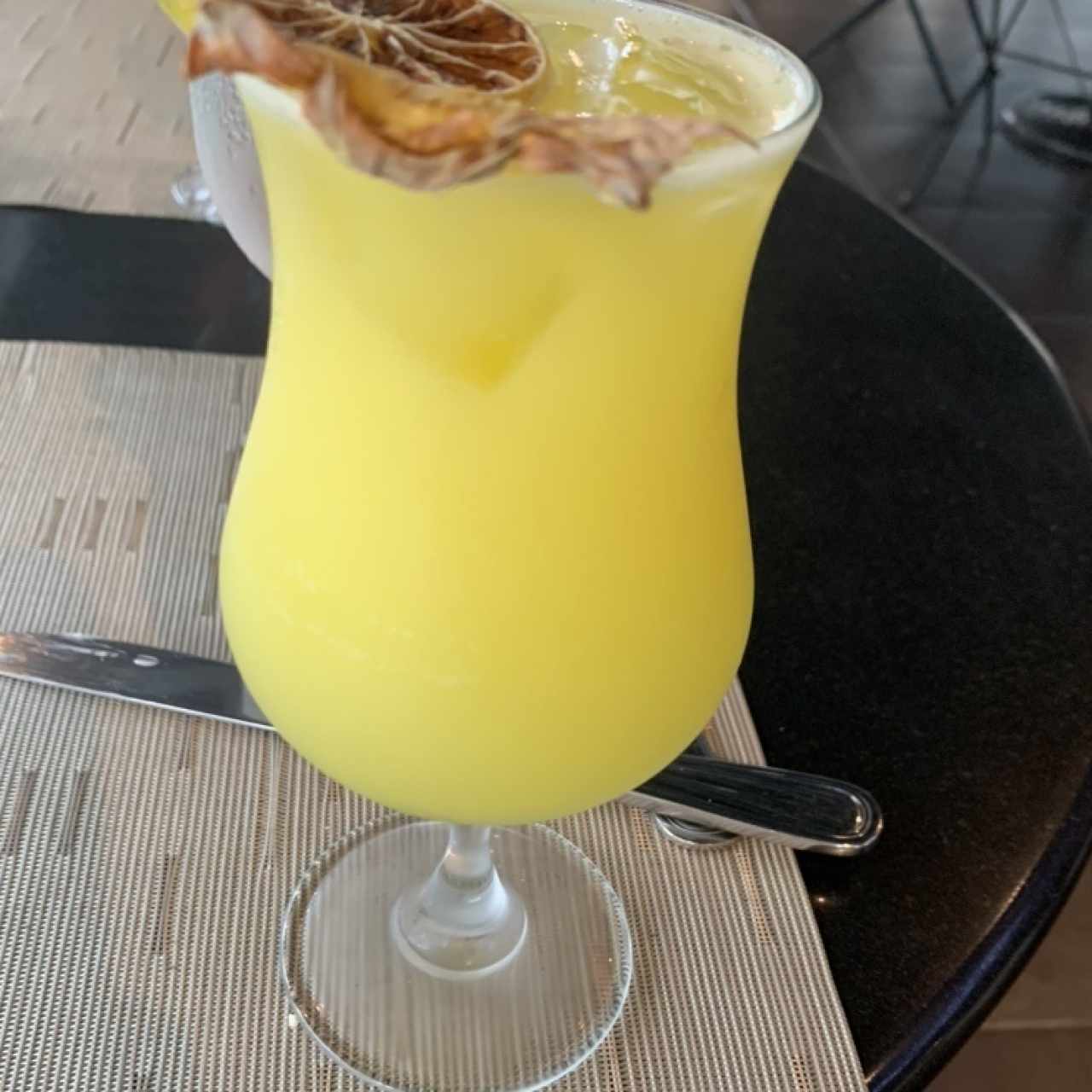 Limonada con pina