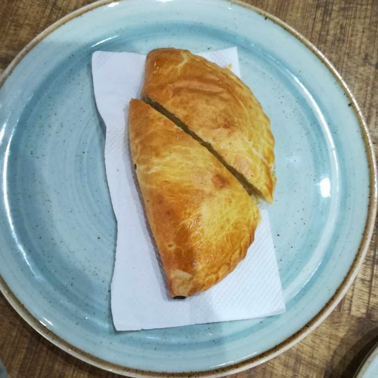 Empanada de Queso Blanco