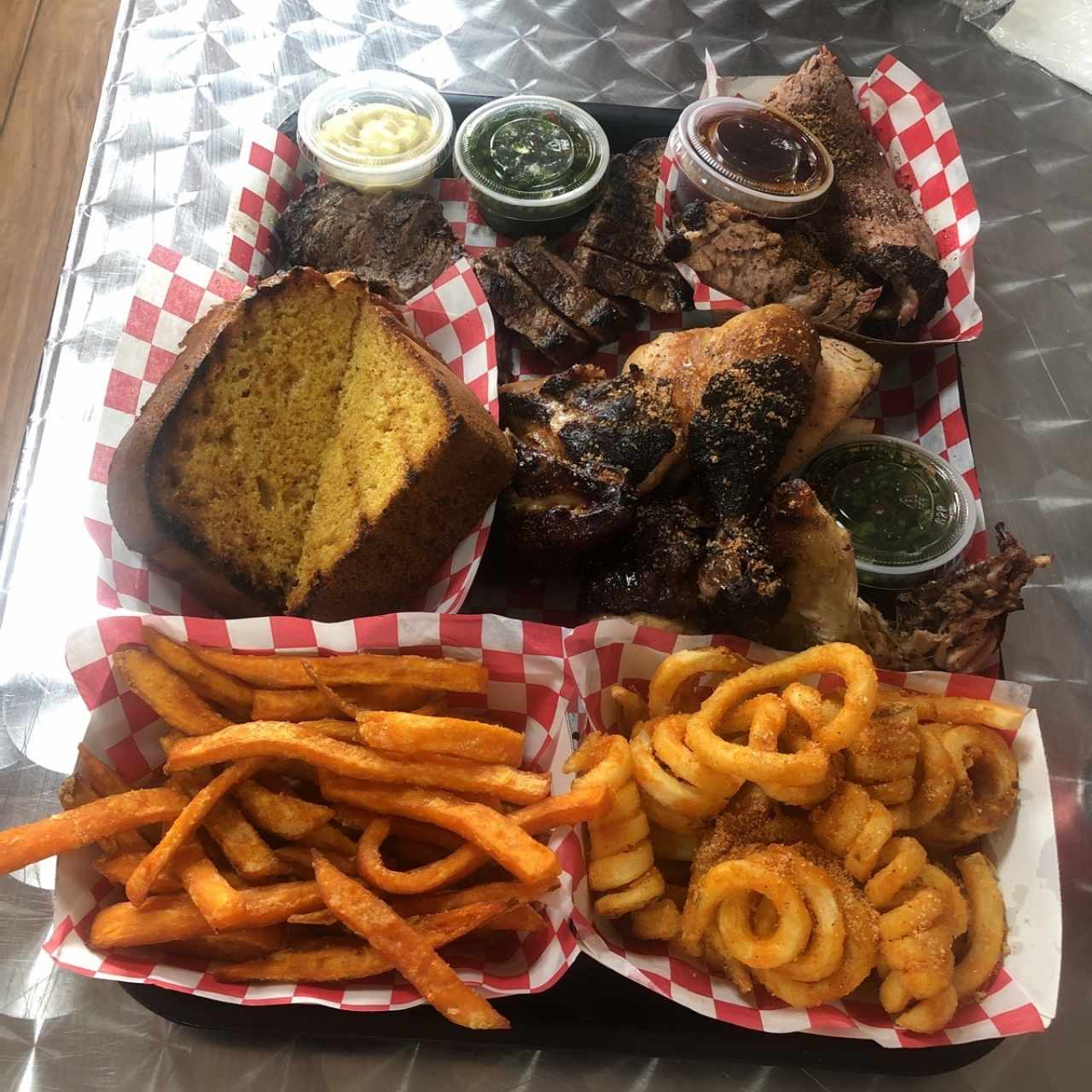 Para Compartir - Butcher Platter