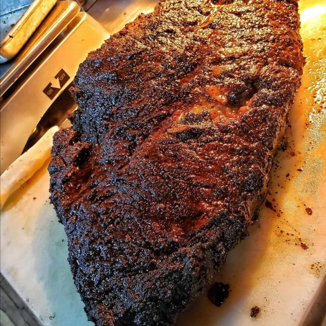 Brisket 