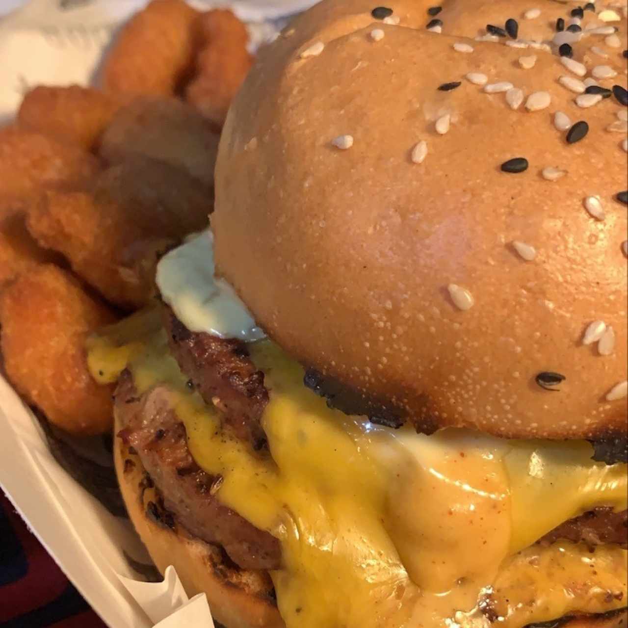 Da Brisky Burger / !La que llego para quedarse ¡