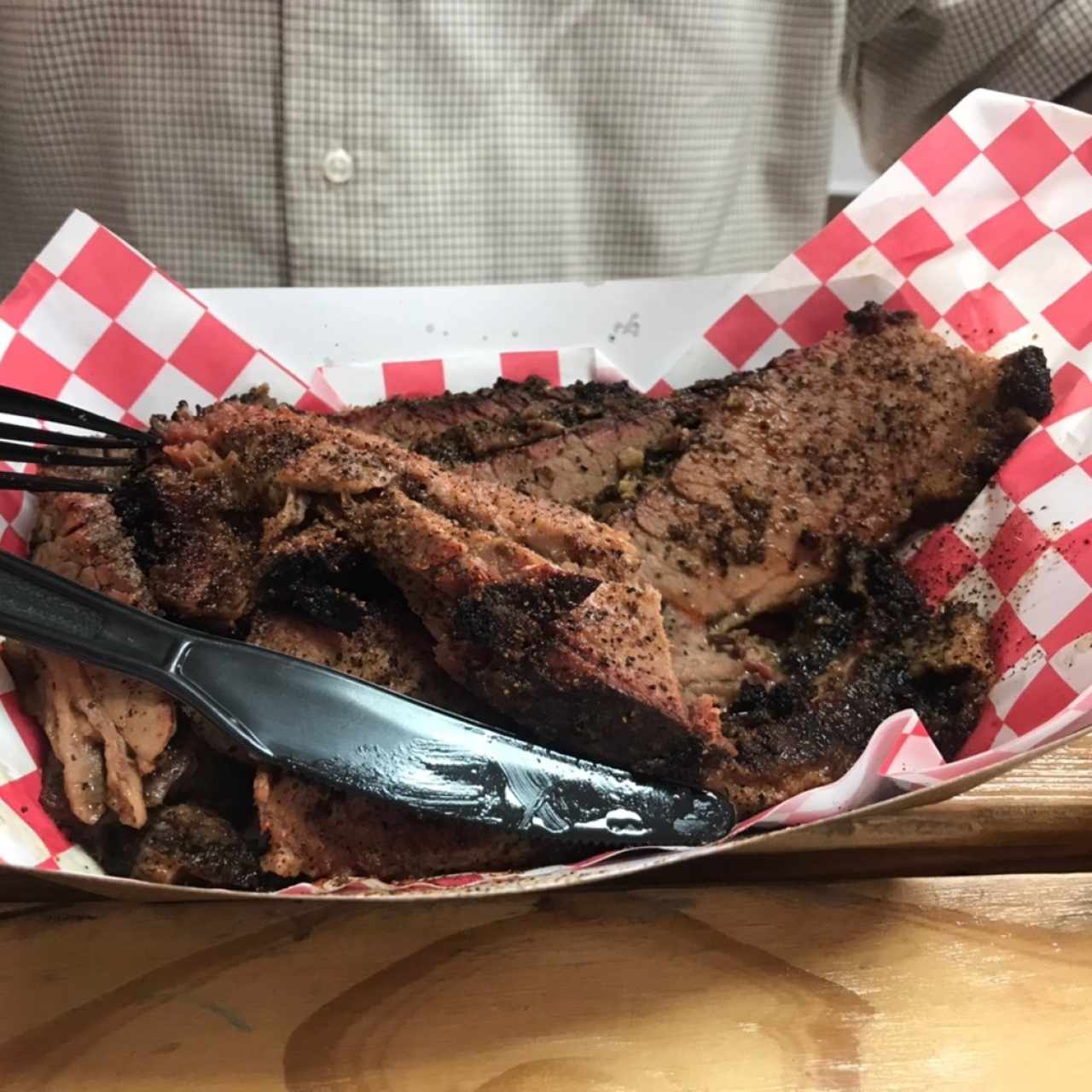 Brisket 