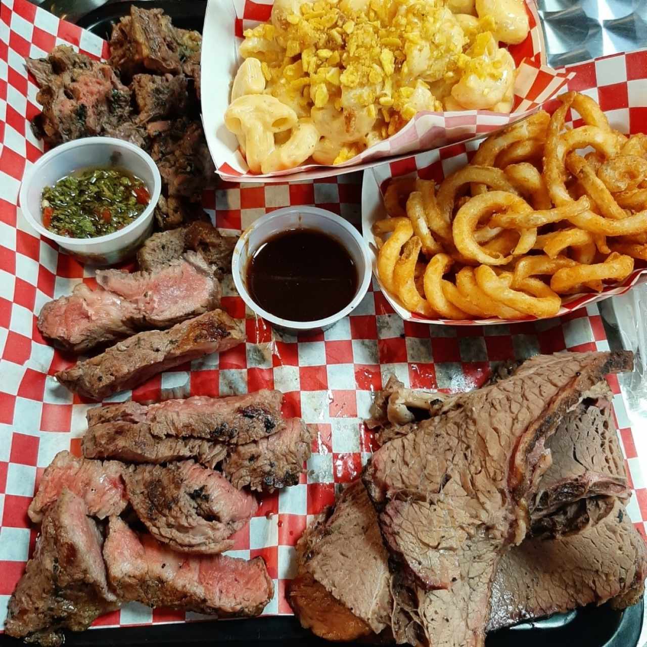 Butcher Platter