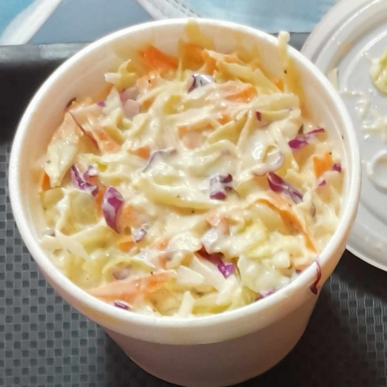 Acompañamientos - Cole slaw