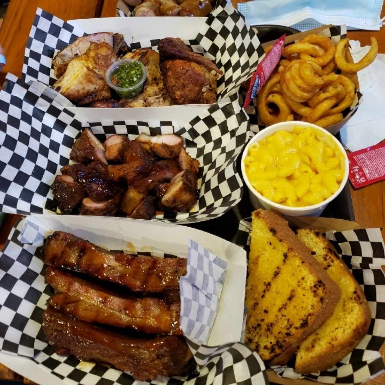 Para Compartir - Butcher Platter