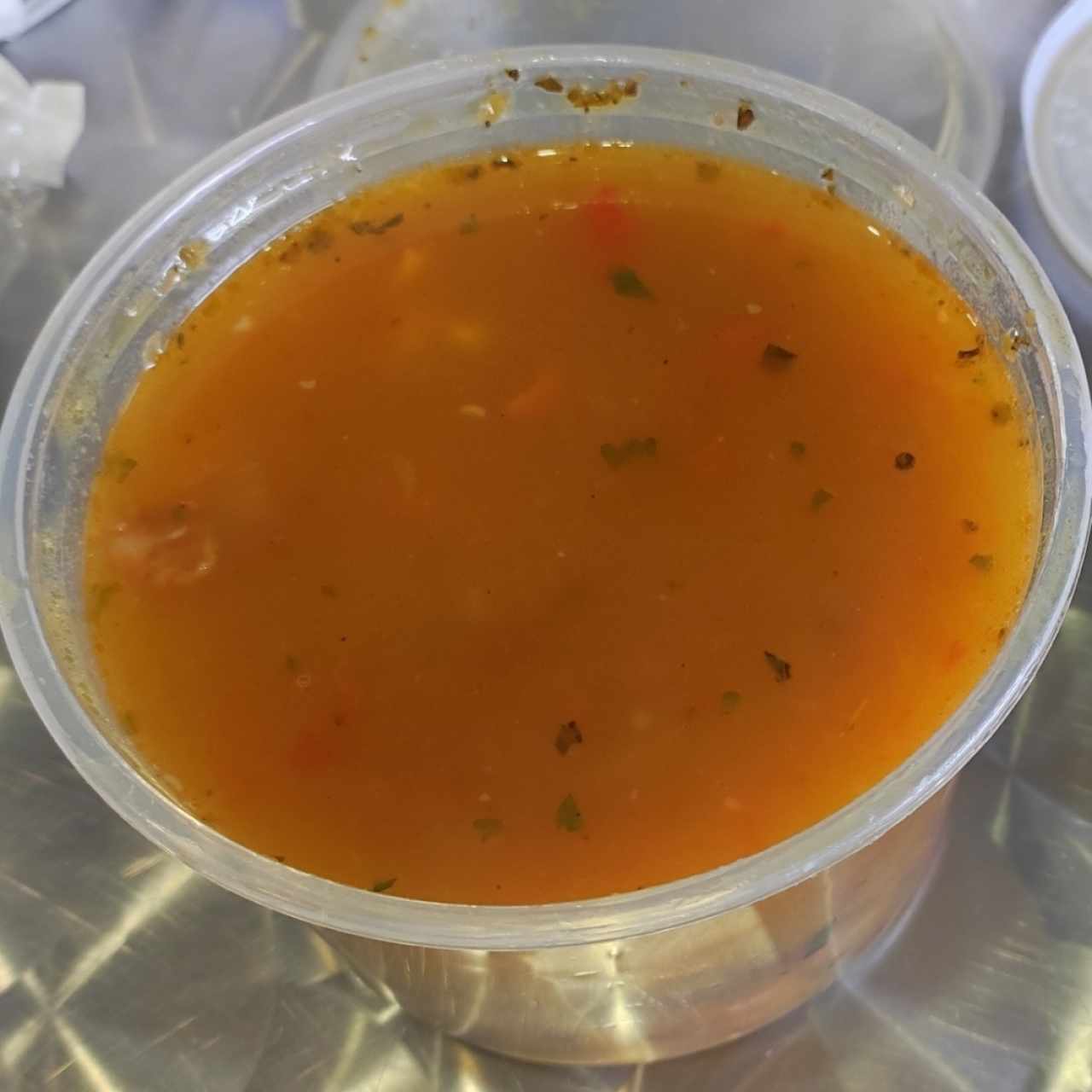 Sopa del Día