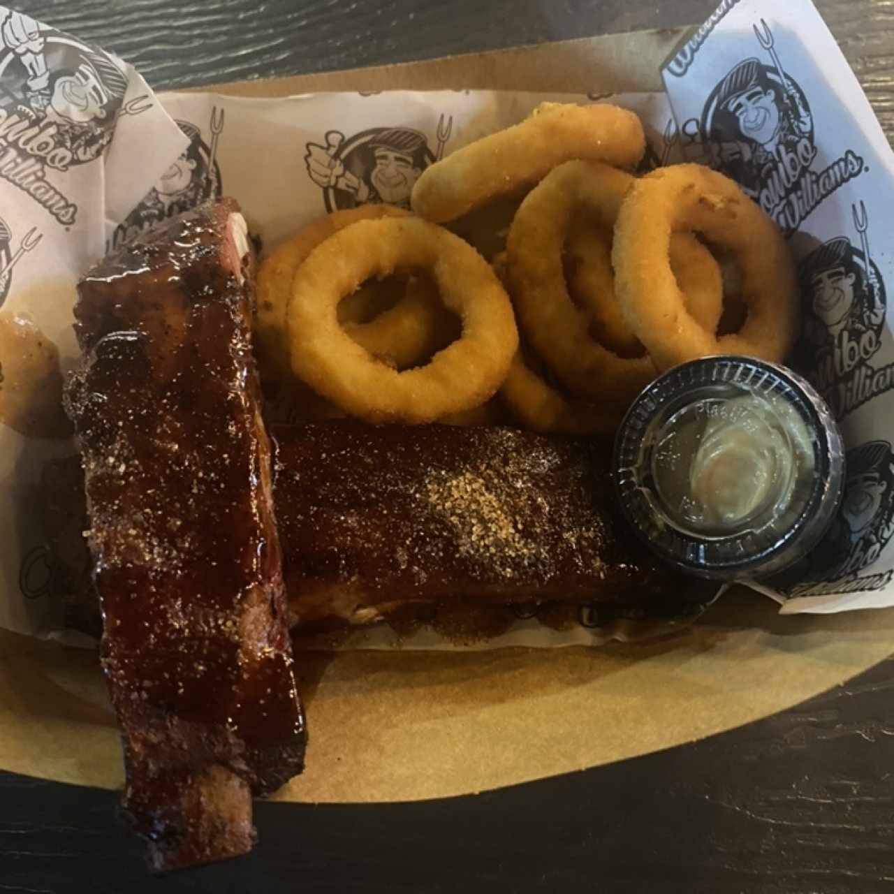 Colossal Beef Short Ribs