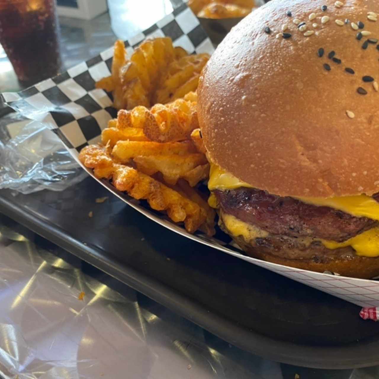 Da Brisky Burger / !La que llego para quedarse ¡