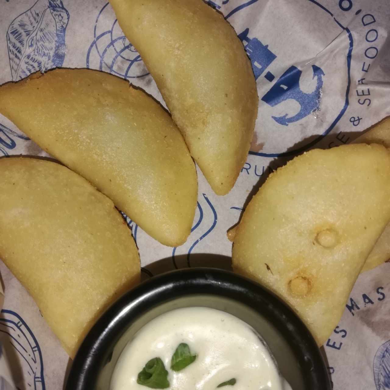 Empanadas de Carne 