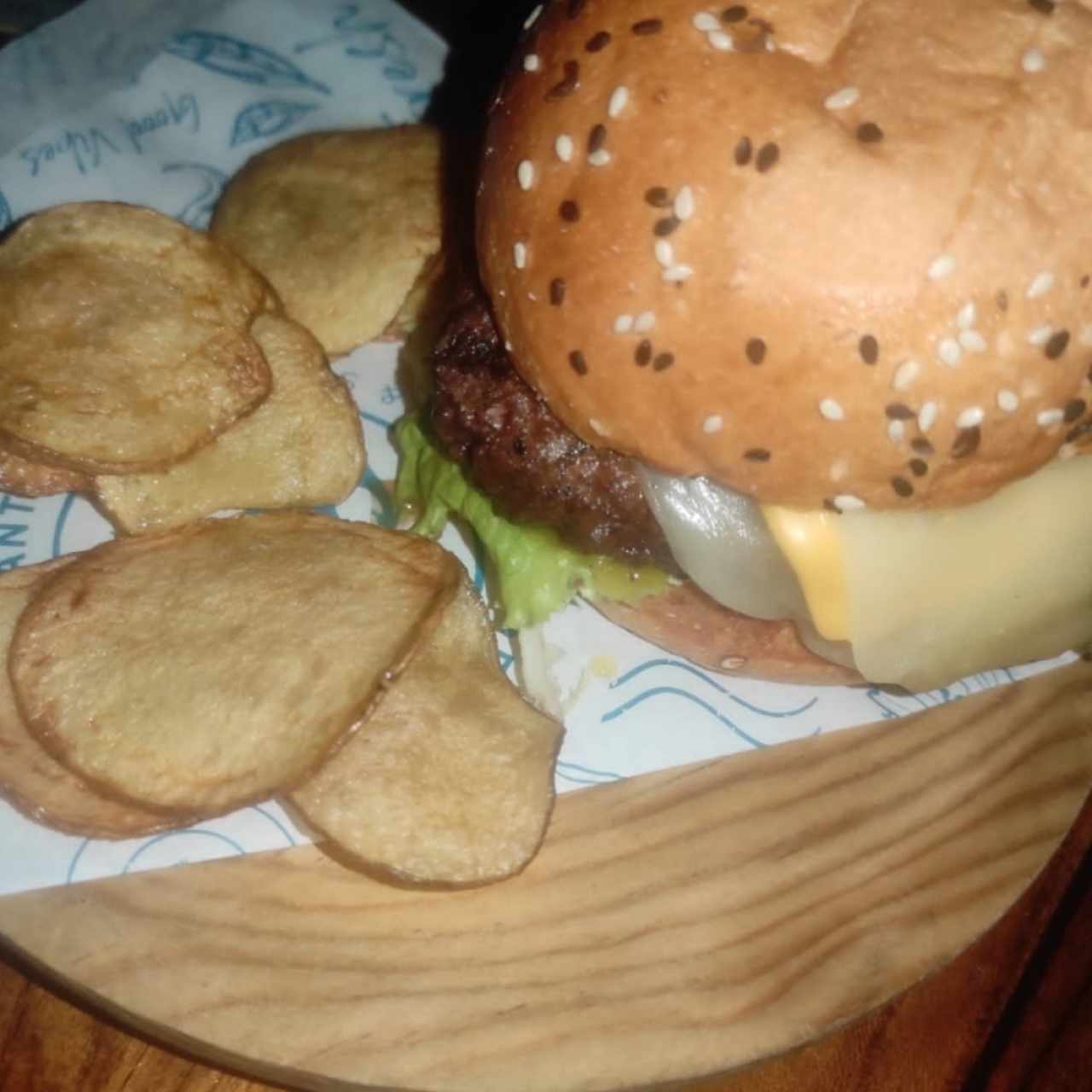 Hamburguesa 