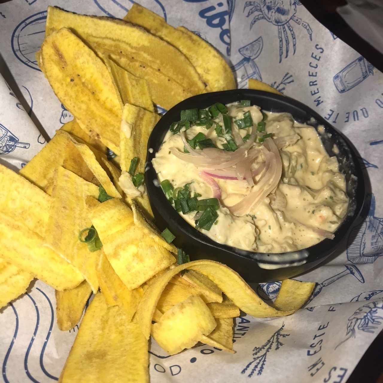 ceviche de la casa 