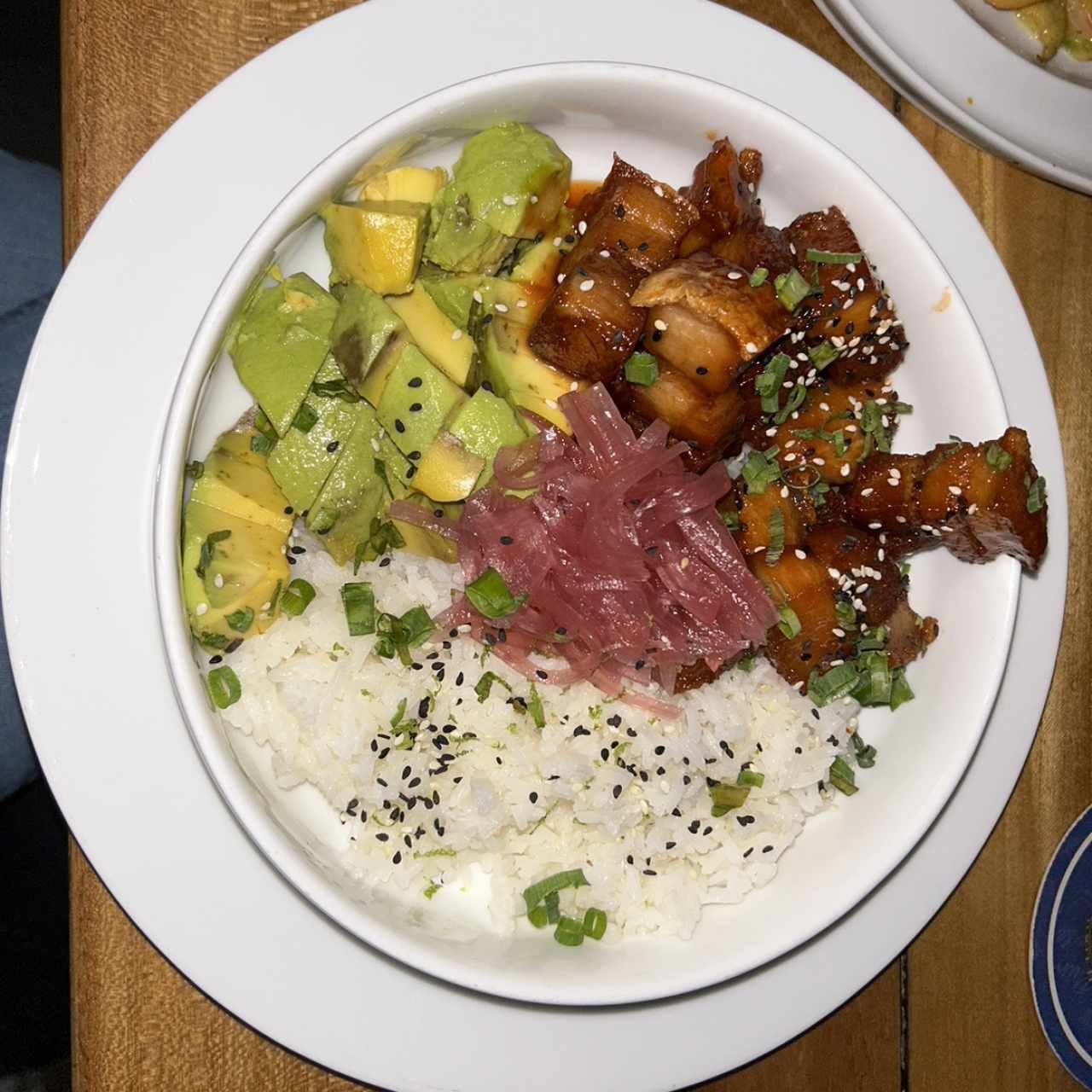 El Faro Poke Bowl