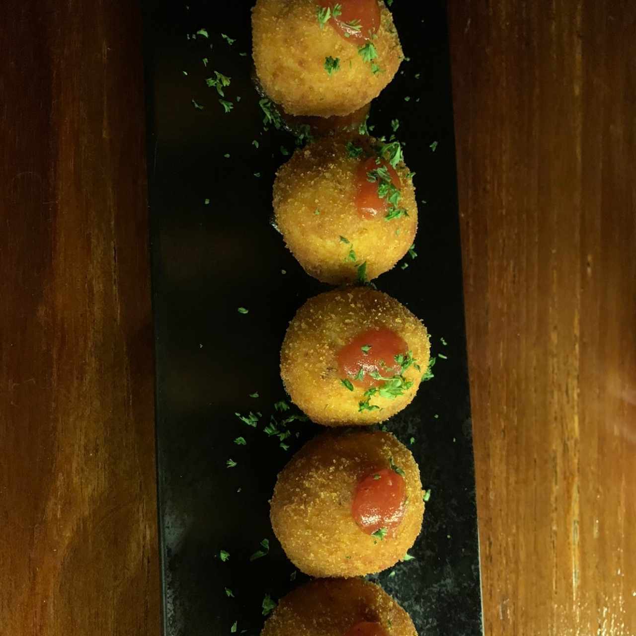 Croquetas de jamón