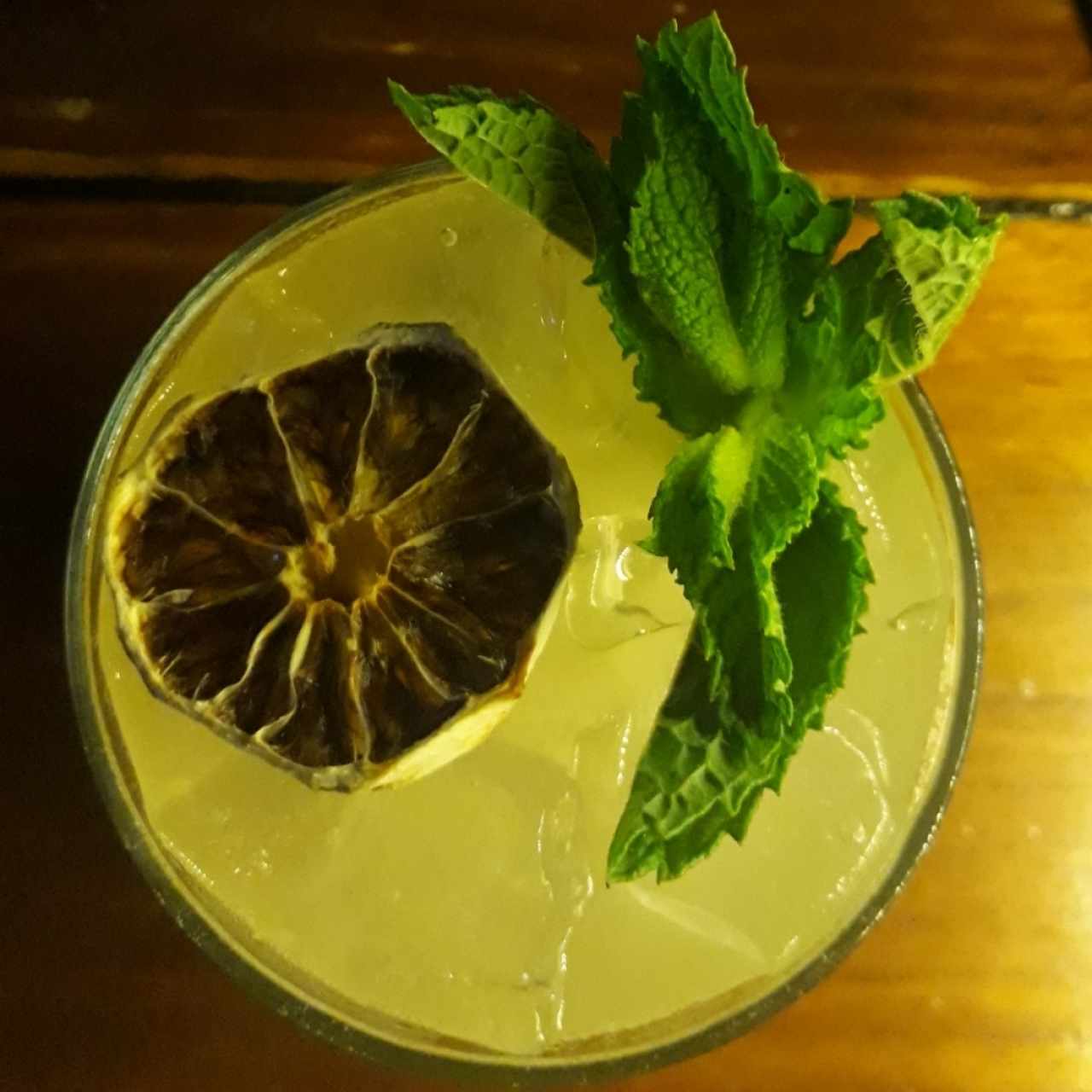 Mojito de Lychee