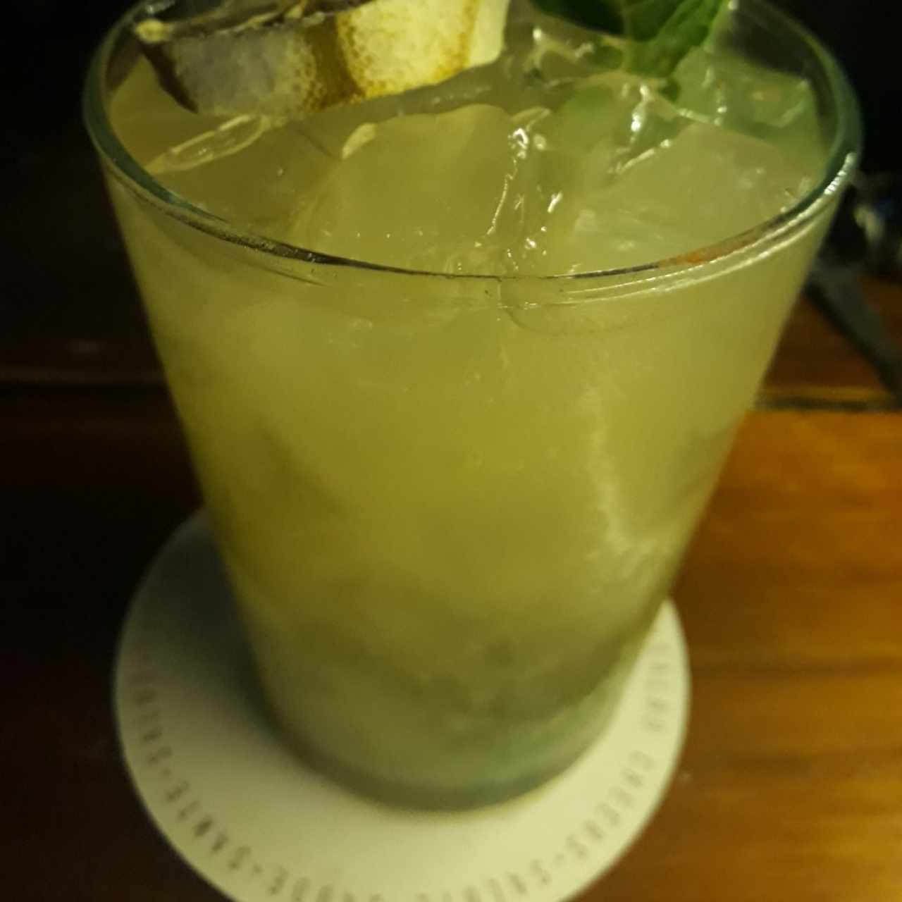 Mojito de Lychee