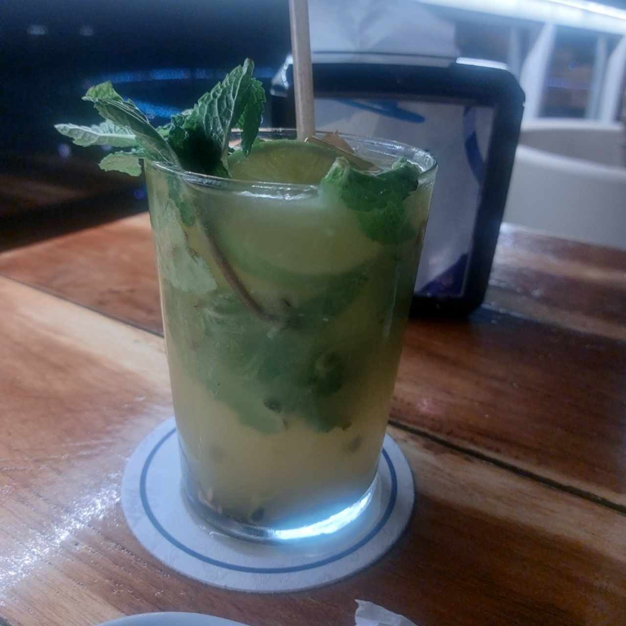 mojito limón 